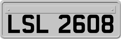 LSL2608