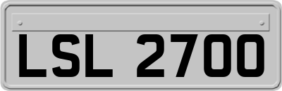 LSL2700