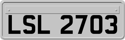 LSL2703