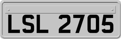 LSL2705