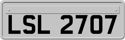 LSL2707