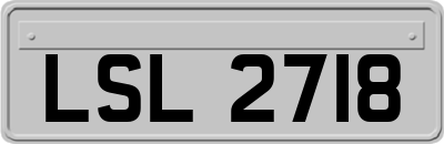 LSL2718