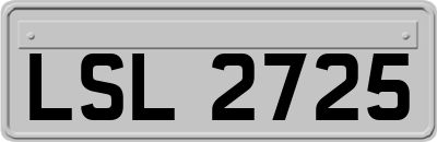LSL2725