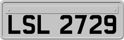 LSL2729