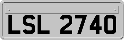 LSL2740