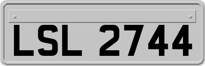 LSL2744