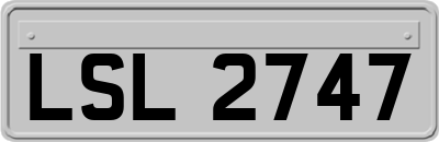 LSL2747