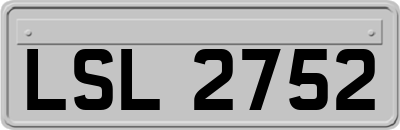 LSL2752