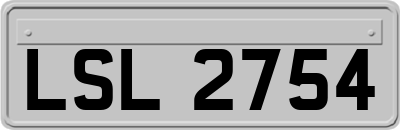 LSL2754