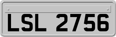 LSL2756