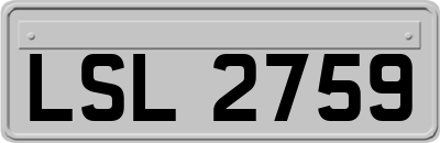 LSL2759