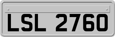 LSL2760
