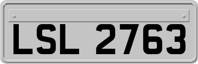 LSL2763