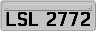 LSL2772