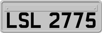 LSL2775