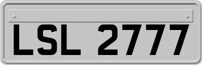 LSL2777