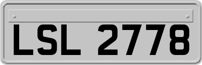 LSL2778