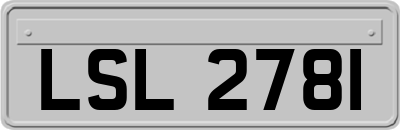 LSL2781