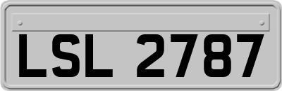 LSL2787