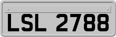 LSL2788