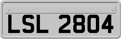 LSL2804