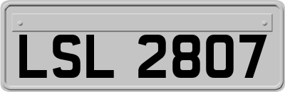 LSL2807