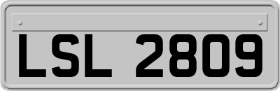 LSL2809