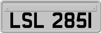 LSL2851