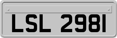 LSL2981