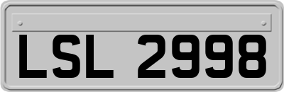 LSL2998