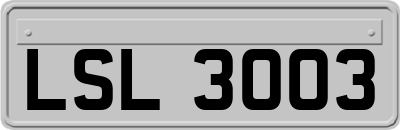 LSL3003