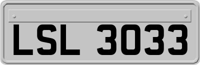 LSL3033