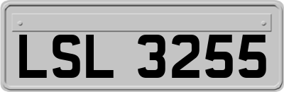 LSL3255