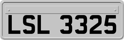 LSL3325