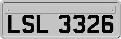 LSL3326