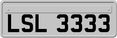 LSL3333