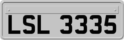 LSL3335