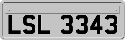 LSL3343