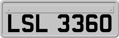 LSL3360