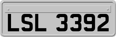 LSL3392