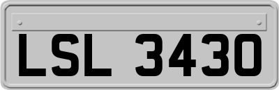 LSL3430