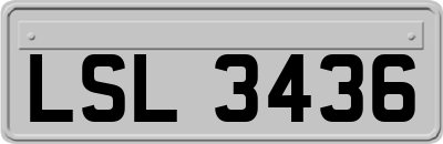 LSL3436