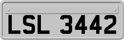 LSL3442