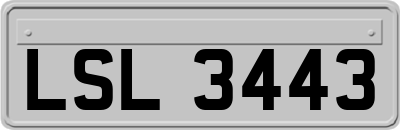 LSL3443
