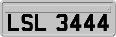 LSL3444