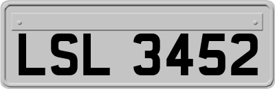 LSL3452