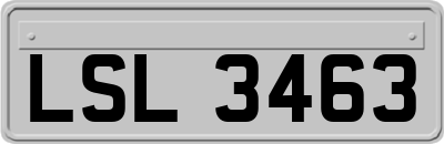 LSL3463