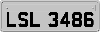 LSL3486
