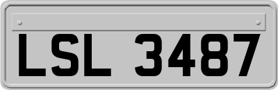 LSL3487