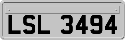 LSL3494
